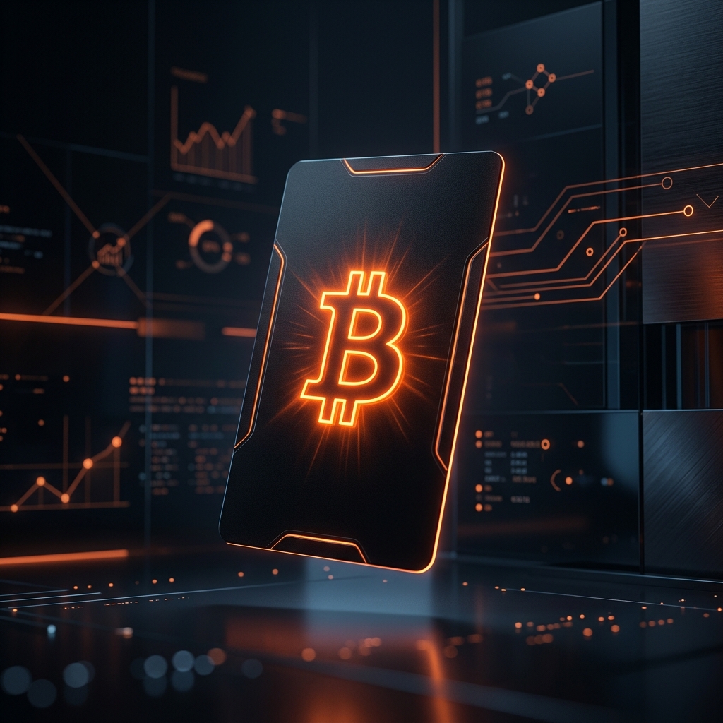 Cartão de Crédito Bitcoin