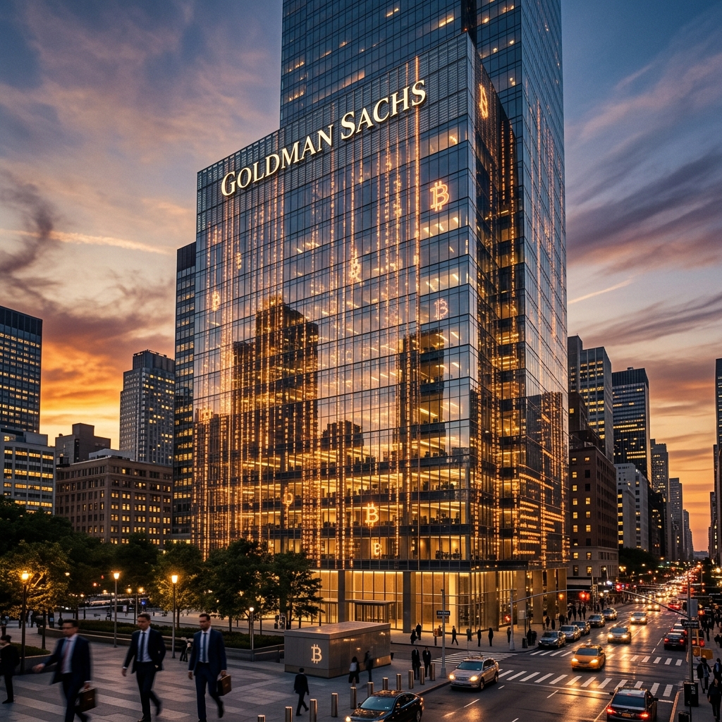 Goldman Sachs ETF