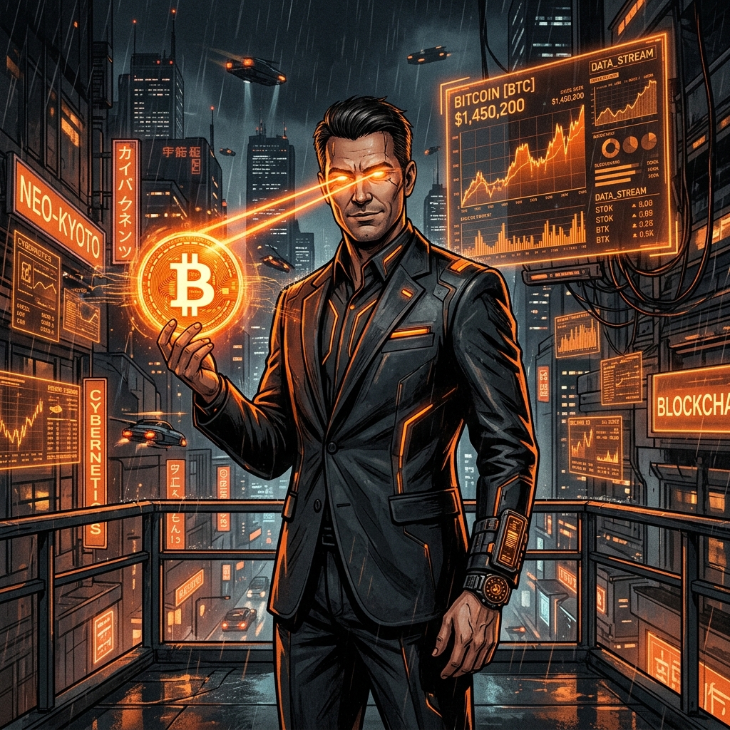 Michael Saylor Bitcoin Strategy